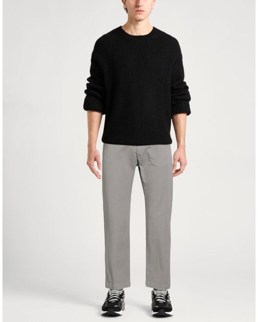 Pantalon Barena pour homme en coloris Gray