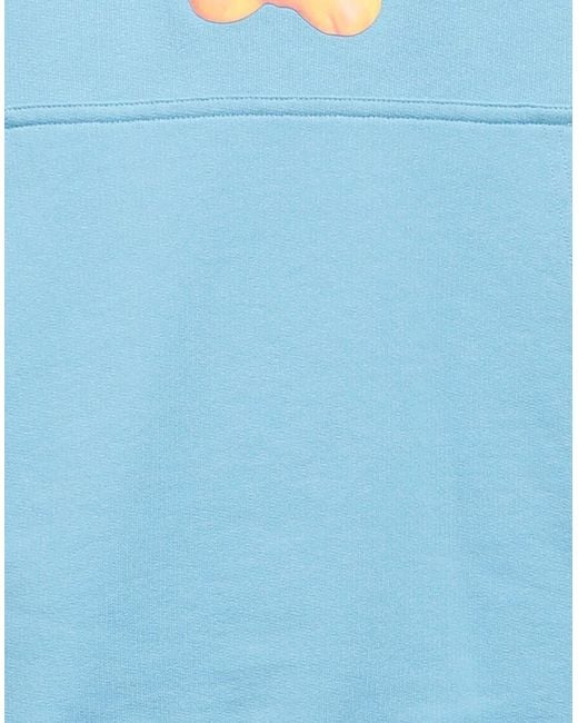 Sandro Blue Sweatshirt for men
