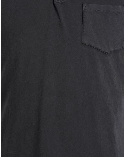 Crossley Black Polo Shirt for men