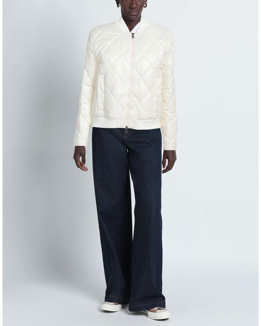 Peserico White Jacket