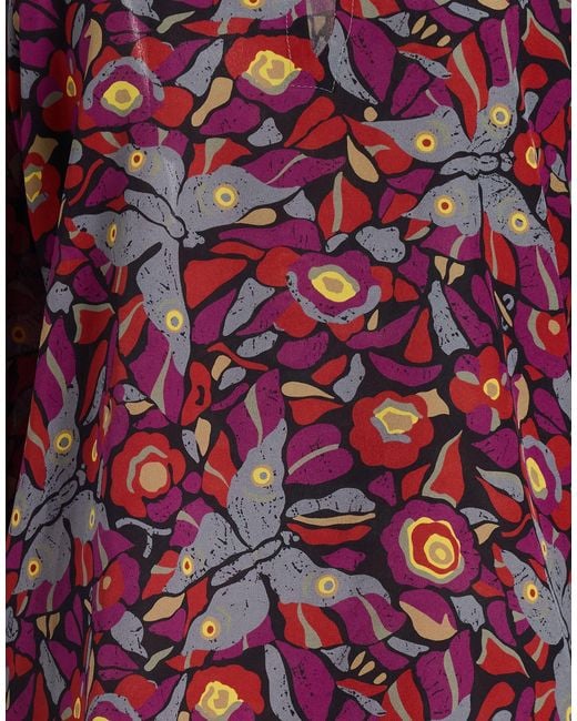 Massimo Alba Red Top Polyester