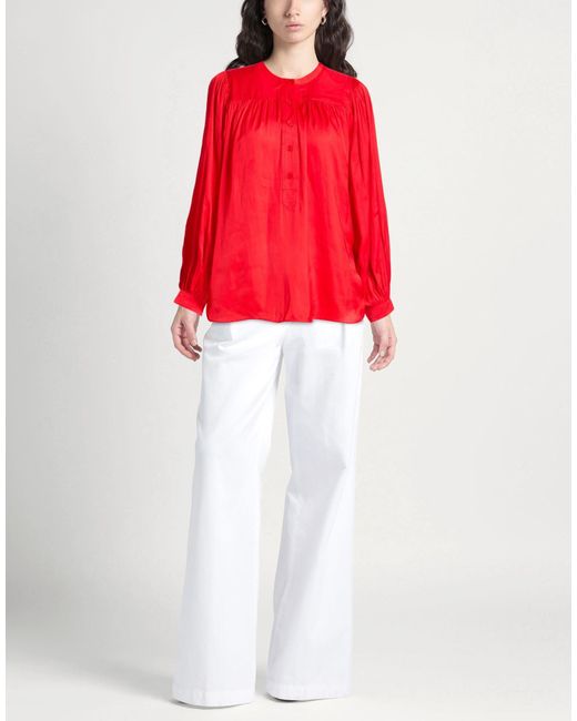 Zadig & Voltaire Red Top