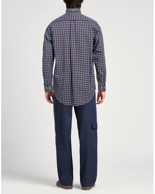 Gant Hemd in Blue für Herren