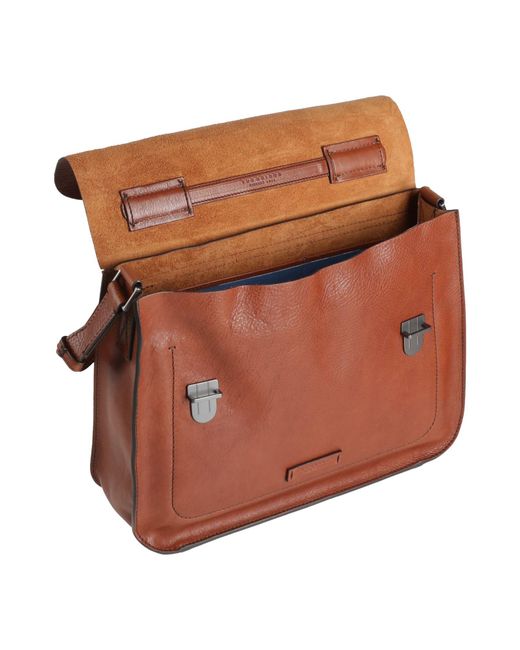 The Bridge Brown Handbag for men
