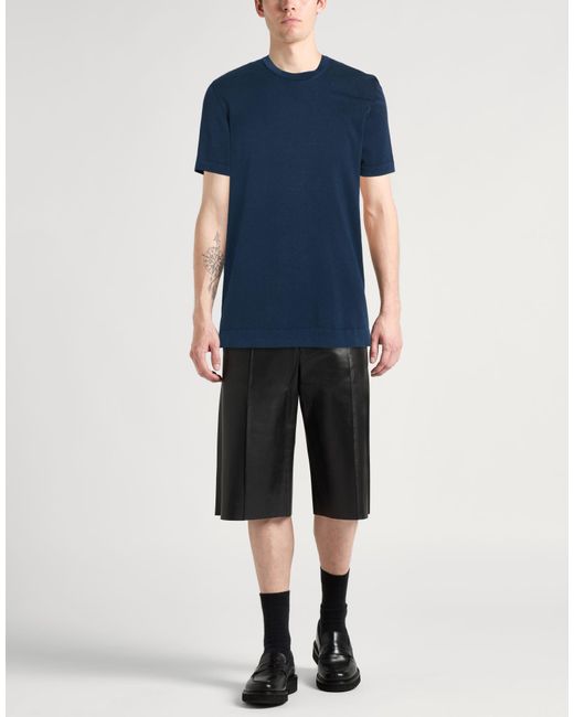 Pullover di Drumohr in Blue da Uomo
