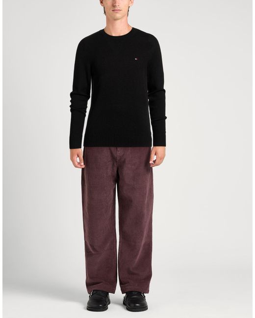 Pullover Tommy Hilfiger pour homme en coloris Black