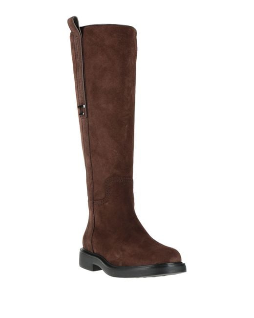 Tod's Brown Boot