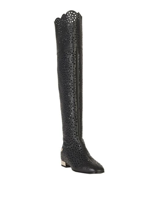 Roger Vivier Black Boot
