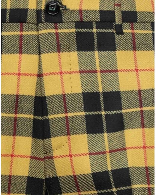 Berwich Yellow Trouser