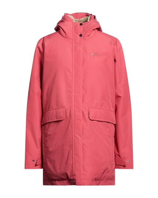 Jack Wolfskin Pink Jacket
