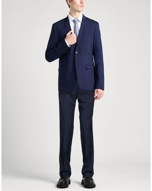 Incotex Blue Pants for men