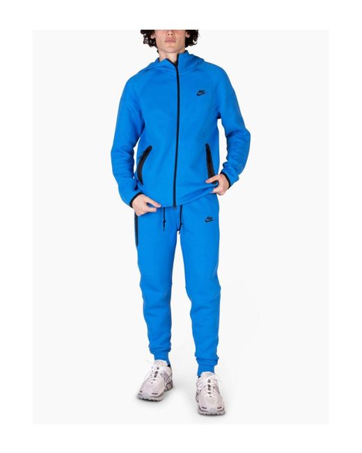 Sudadera Nike de hombre de color Blue