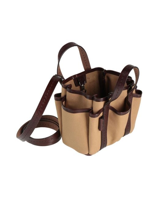 Max Mara Brown Handbag