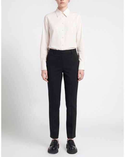 Lardini Black Trouser
