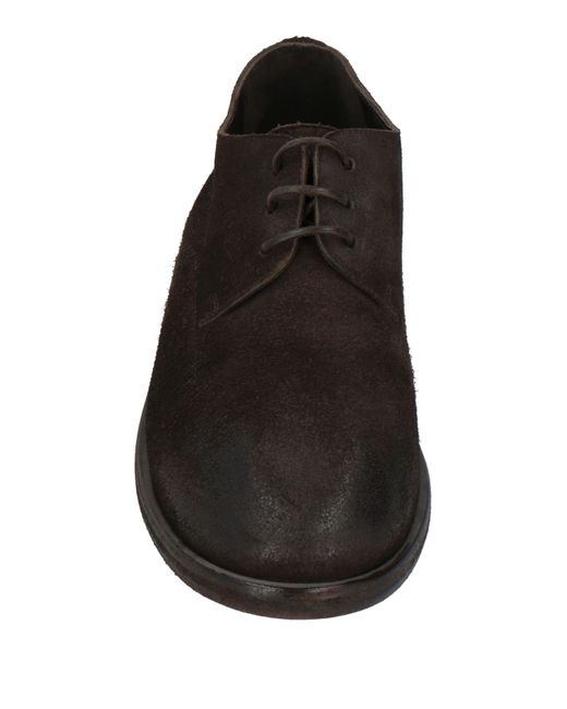Chaussures à lacets Marsèll pour homme en coloris Brown