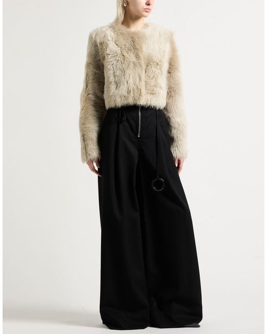 The Attico Black Pants