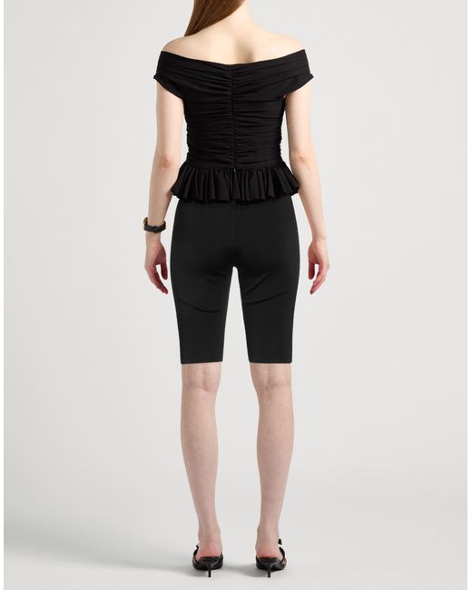 Givenchy Black Shorts & Bermudashorts