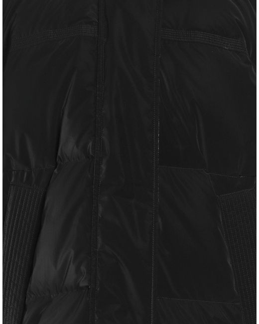 Peuterey Black Puffer Polyamide