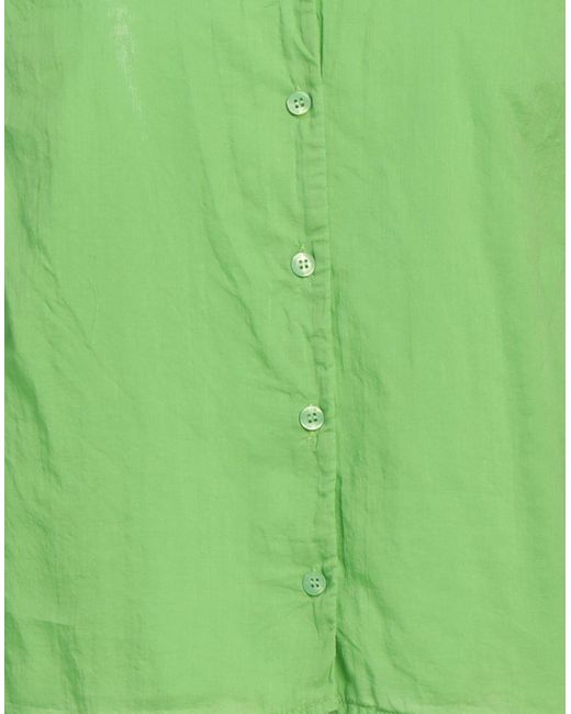 Camisa MÊME ROAD de color Green