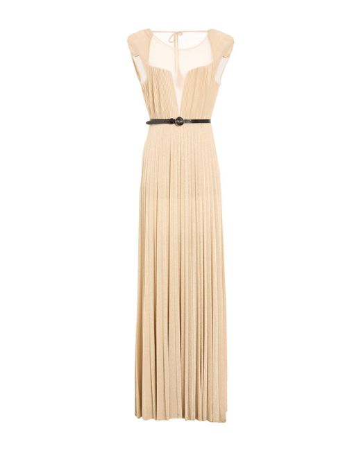 Liu Jo Natural Maxi Dress