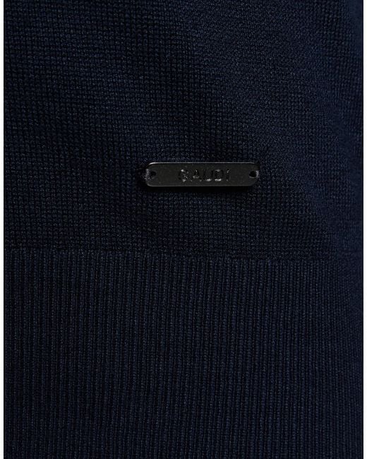 GAUDI Blue Jumper for men