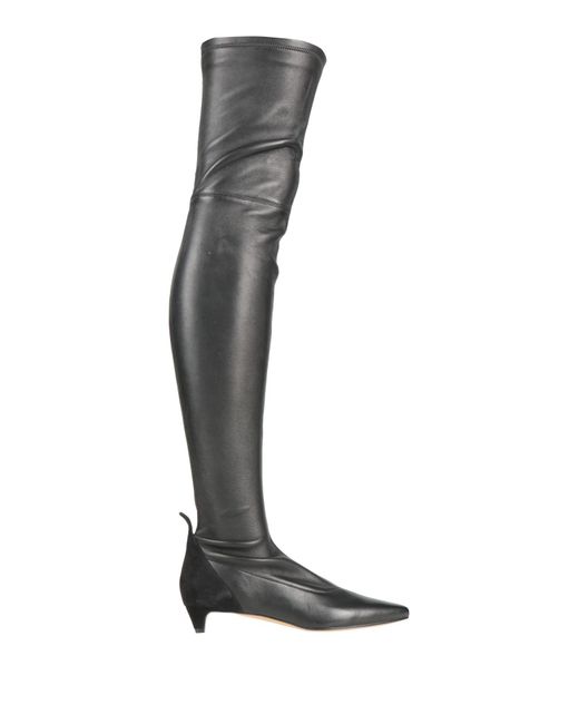 Givenchy White Boot