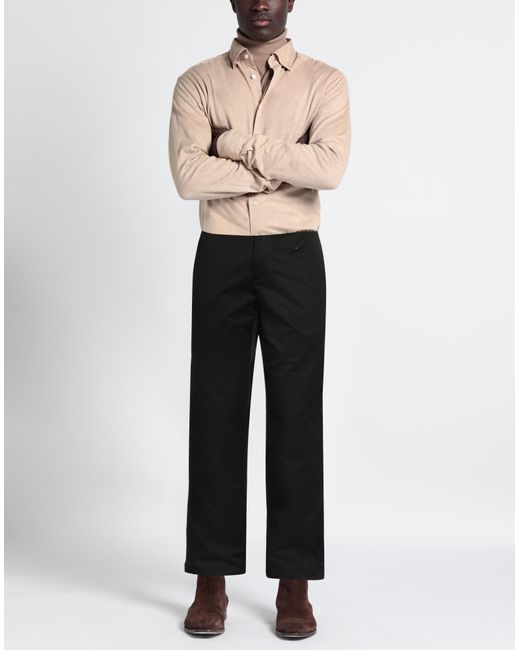 Burberry Black Trouser for men