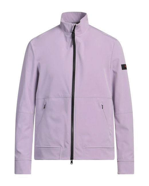 Peuterey Purple Jacket for men