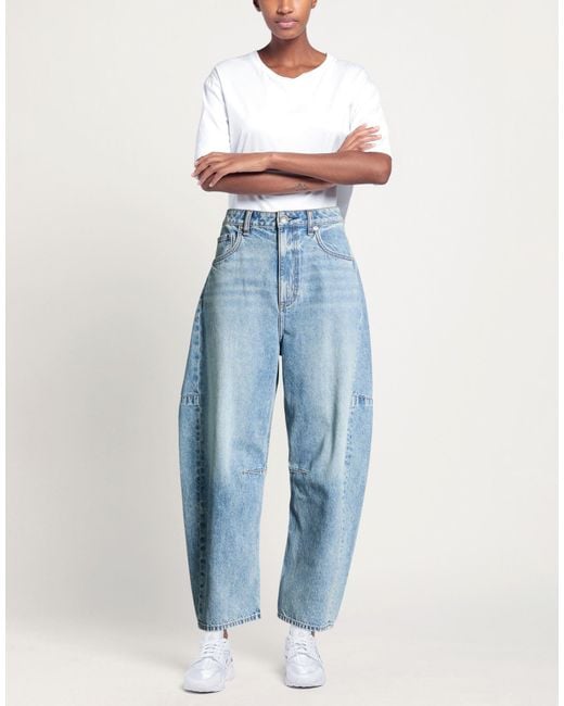 Rag & Bone Blue Jeans