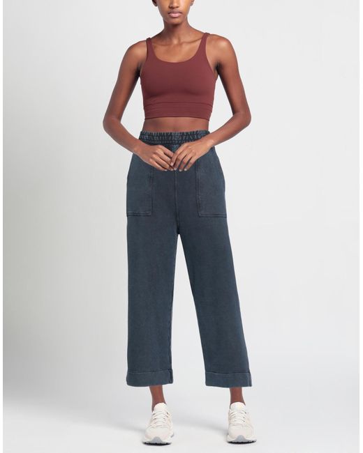 Aspesi Blue Trouser