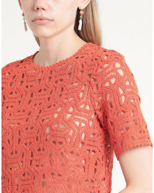 MAX&Co. Red Top