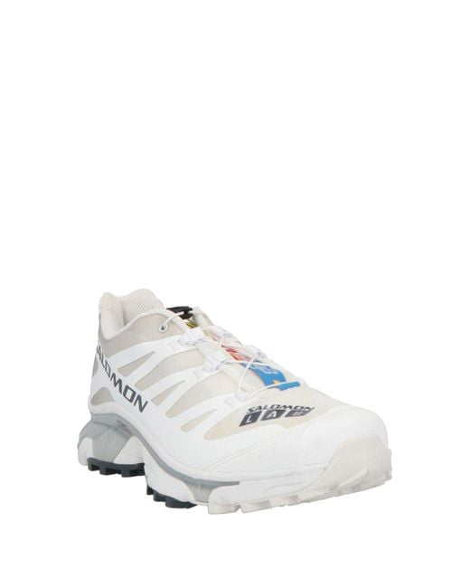 Sneakers Salomon de hombre de color White