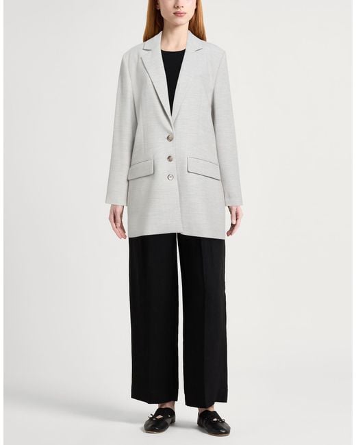 SELECTED White Blazers