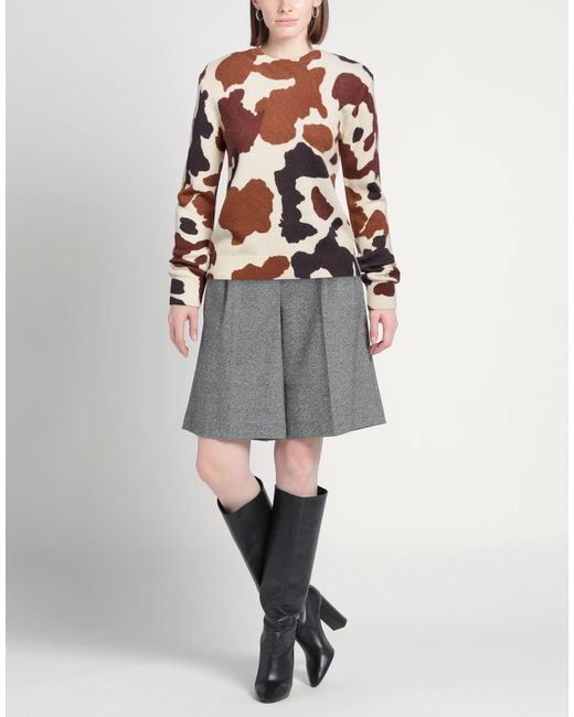 Pullover Mc2 Saint Barth de color Brown