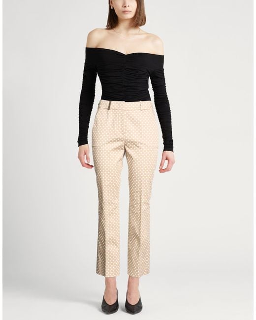 Peserico Natural Trouser