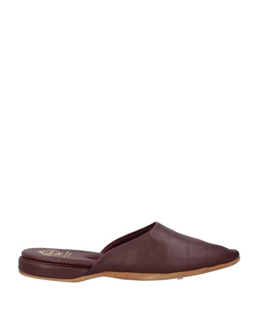 Church's Brown House Slipper for men