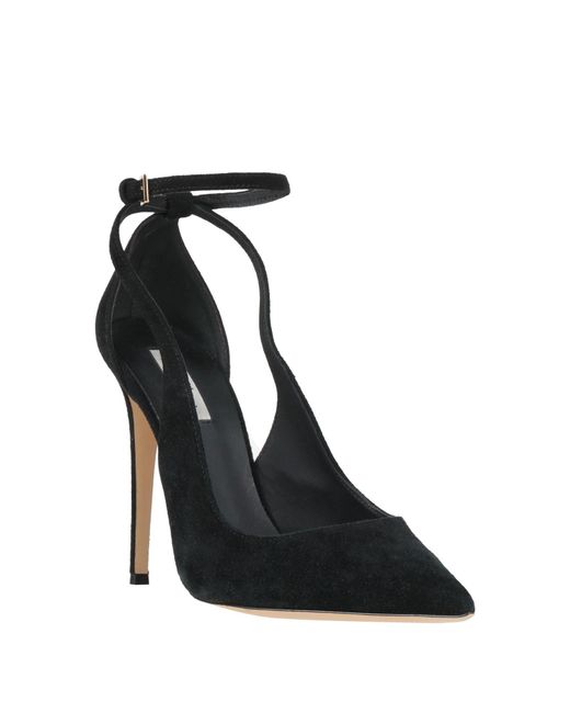 Ninalilou Black Pumps Leather