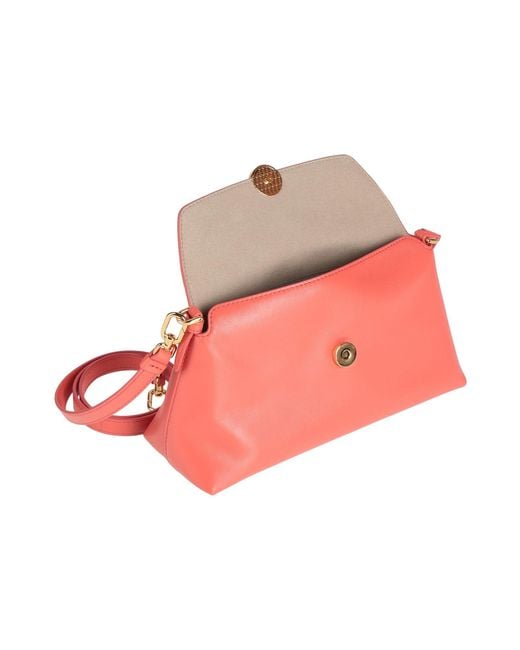Furla Pink Handbag