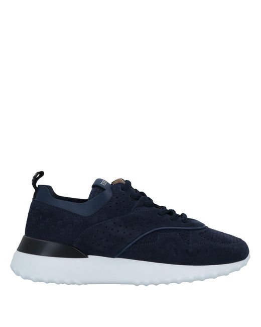 Tod's Blue Trainers