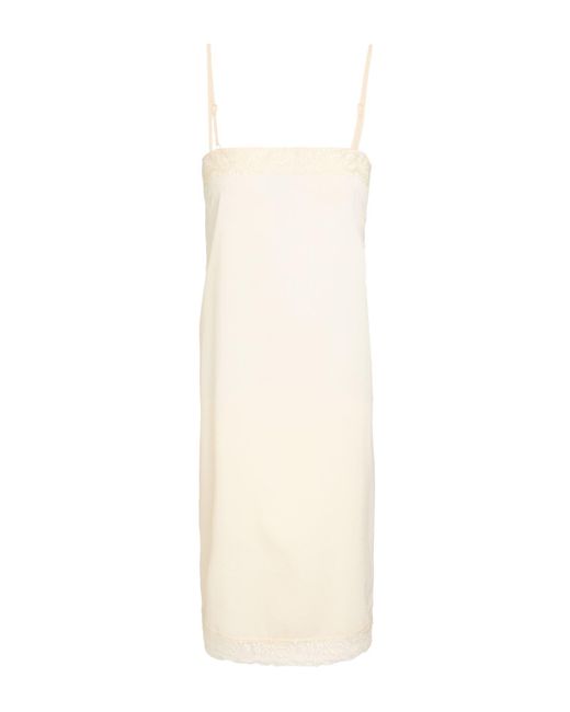 My Twin Natural Midi Dress