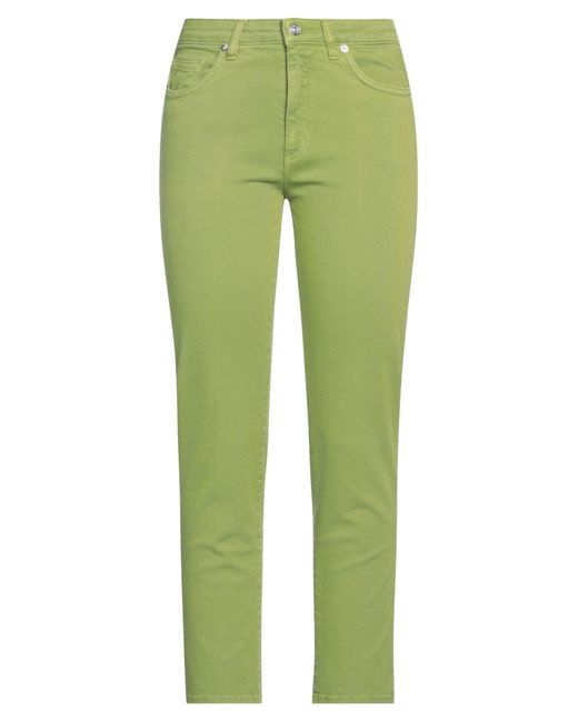 Nine:inthe:morning Green Jeans
