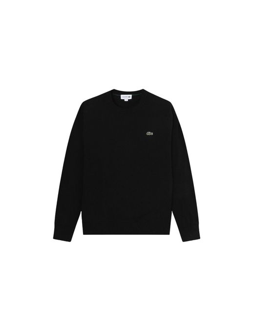 Lacoste Sweatshirt in Black für Herren