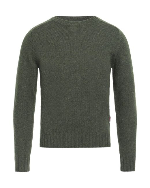 Sebago Green Jumper for men