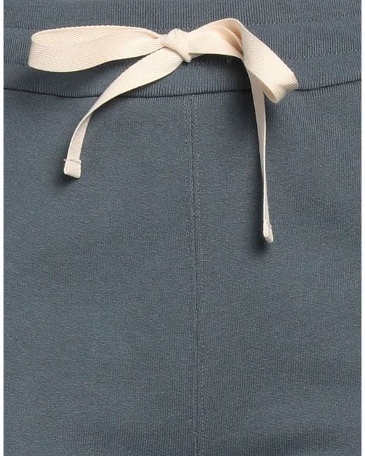 Jil Sander Blue Trouser