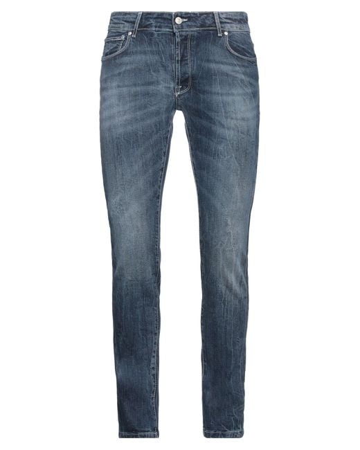 Daniele Alessandrini Blue Jeans for men
