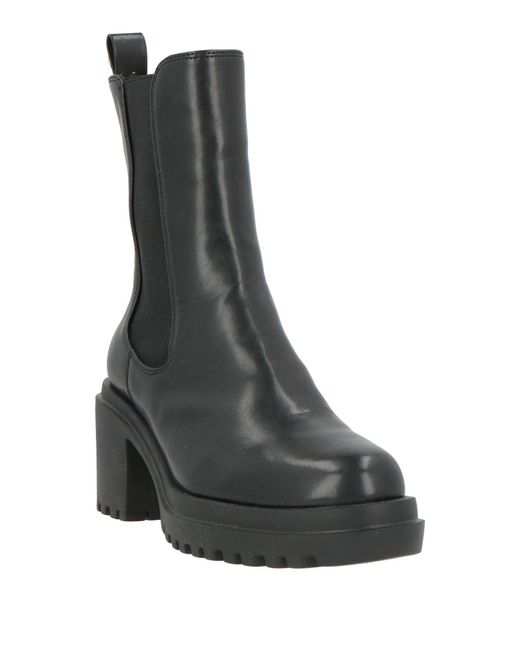 Twinset Black Ankle Boots
