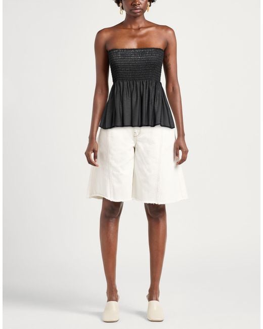 Suoli Black Top Polyester