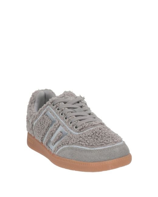 Back 70 Gray Sneakers