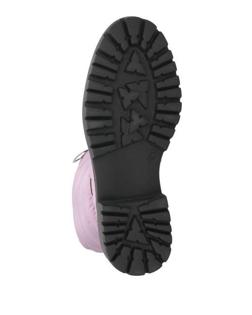 Herno Pink Boot