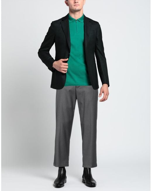 The Silted Company Gray Pants for men